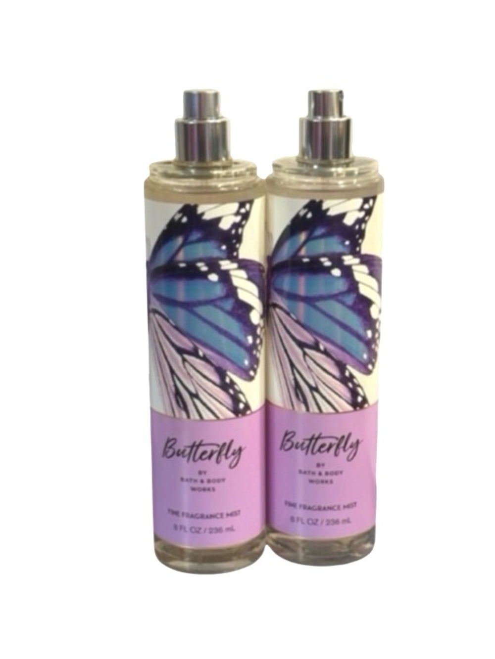 2 Butterfly Fragrance Mist